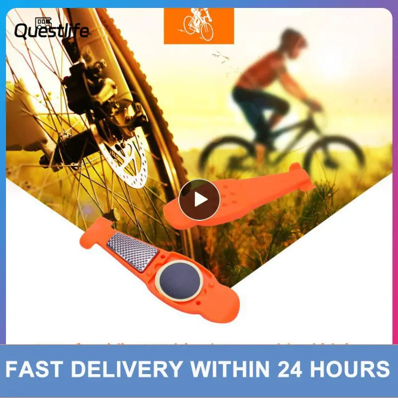 

1~10PCS Set Bicycle Tire Repair Tools Portable Tyre Patch Levers Pry Bar With Sanding Tool Convenient MTB Road Bike Fix Kit