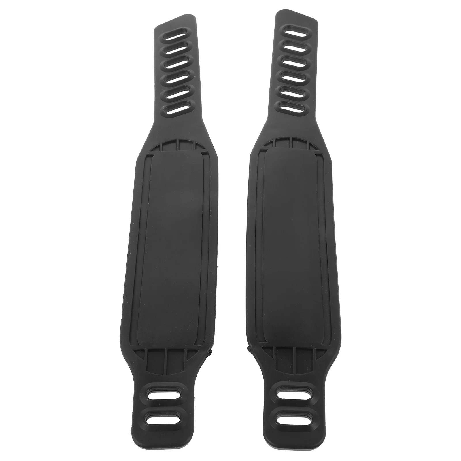 

Bike Pedal Strap Fixing Band Toe Straps Non-slip Adjustable Footrest Sports Universal Fitness