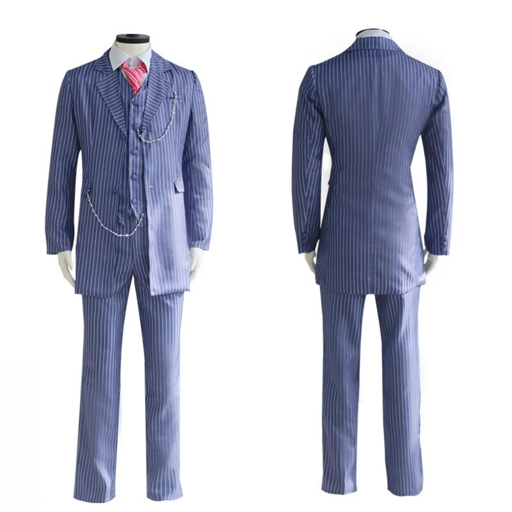 Аниме Риндо Хайтани костюмы для косплея наряды костюм парики наборы Хэллоуин