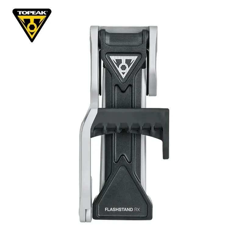 Topeak TW021 Flashstand RX Bicycle Parking Rack Adjustable Bike Kickstand Display Holder For Road Bike Up To 700x38C