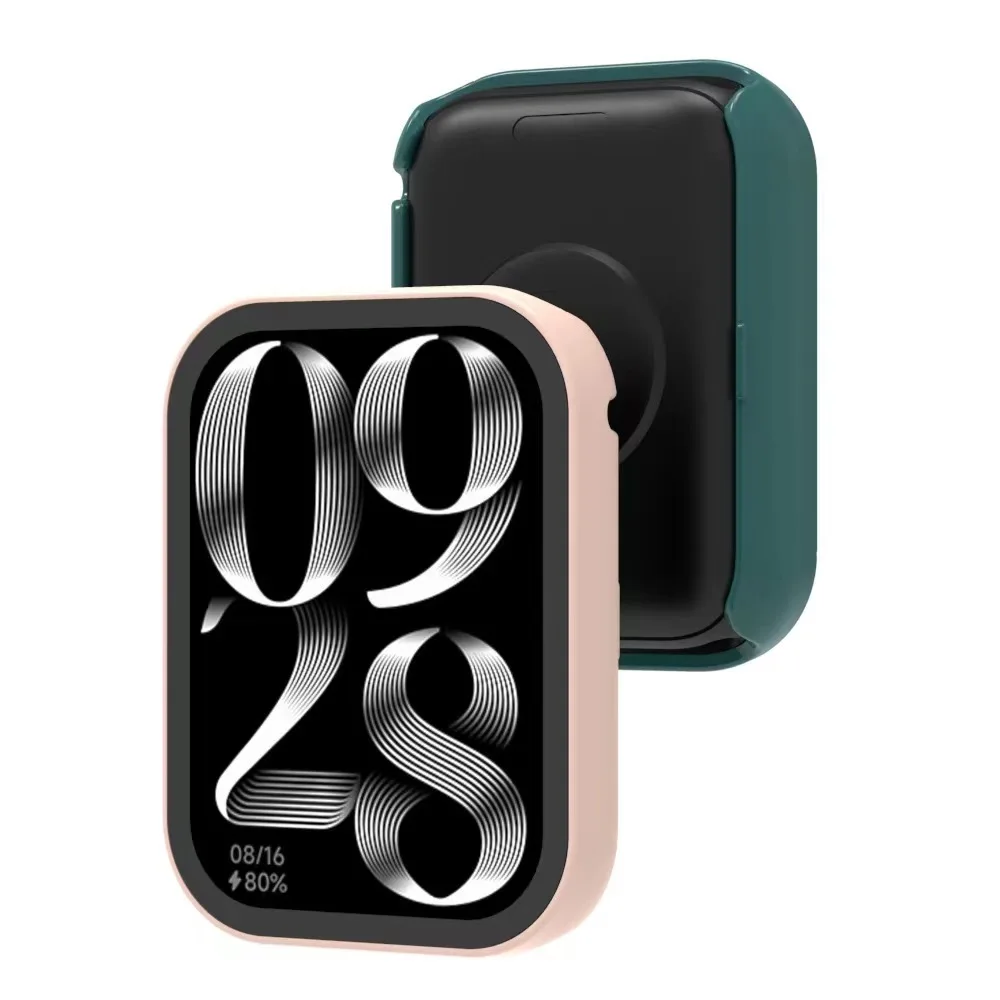 Защитная пленка для экрана из твердого стекла Xiaomi Mi Band 8/7 Pro/6/5/4