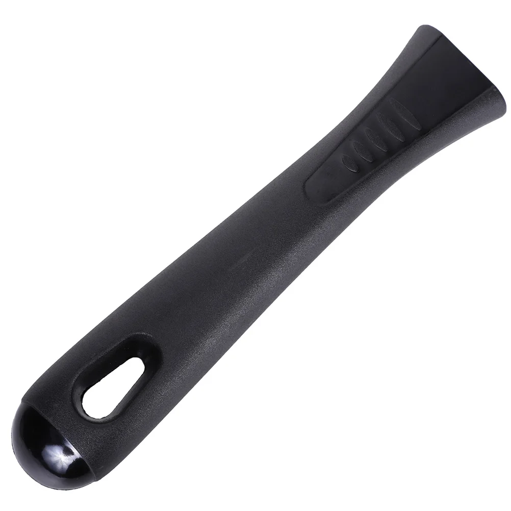 

Handle Pot Grip Pan Replacement Cookware Fry Repair Scald General Household Proof Lid Saucepan Knobs Frying Side