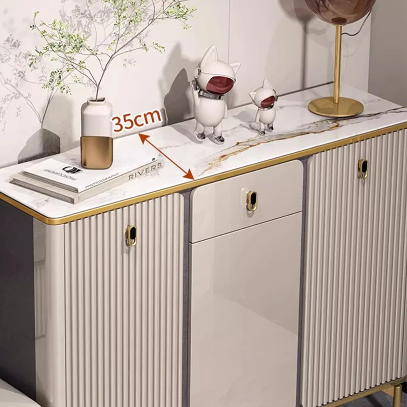 Обувной шкаф для гостиной деревянный с сиденьем прихожей система хранения обуви