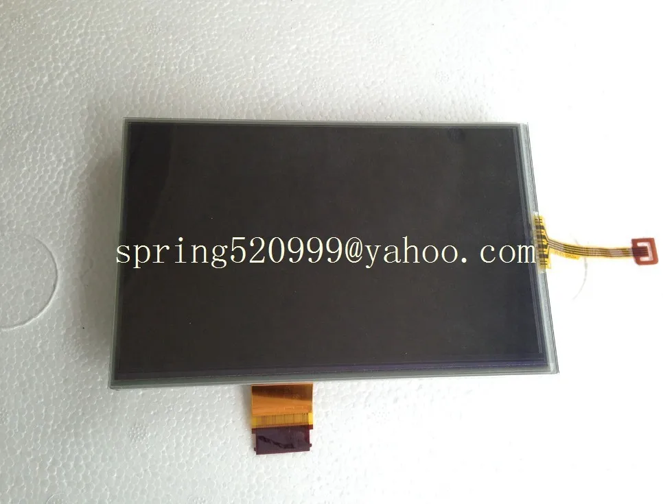 Новый оригинальный 7-дюймовый TFT светодиодный ЖК-дисплей LQ070Y5DG30 LQ070Y5DG07X LQ070DC30A