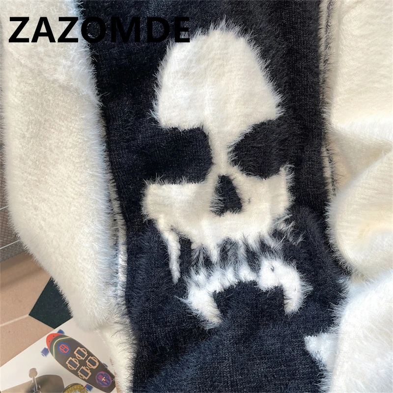 Рисунок 4 - Свитер ZAZOMDE мужской зимний