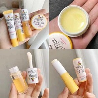 korean lip oil cute makeup lip tint korean lipsticks to soothe dry lips honey milk lip gloss base gel lip gloss wholesale