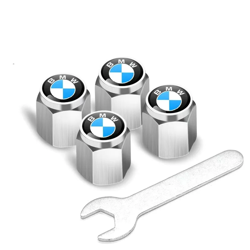 

Металлические Колпачки На Колесные Ниппели BMW С Логотипом, Устойчивые К Проколам, Для Серий 1, 2, 3, 4, 5, 6, 7, X1, X3, X4, X5