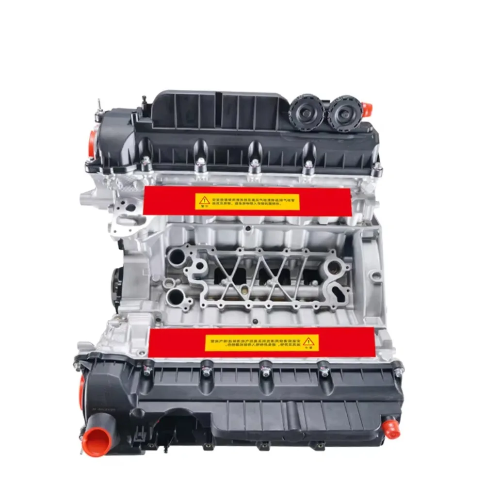 Оригинальный длинный блок двигателя в сборе для Range Rover и Sport 5.0L 508PN Genre Engine