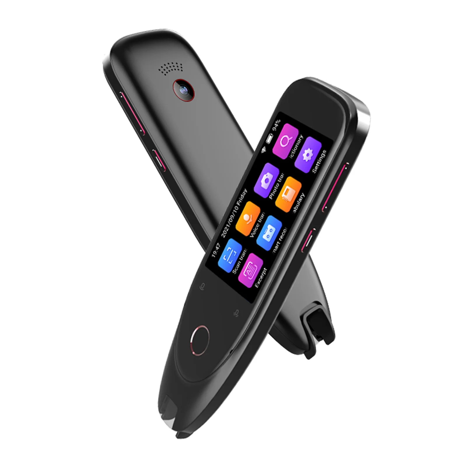 

S50 словарь ручка для переводов сканер 3 Touchtouchtouchtel беспроводное сканирование текста чтение переводное устройство 112