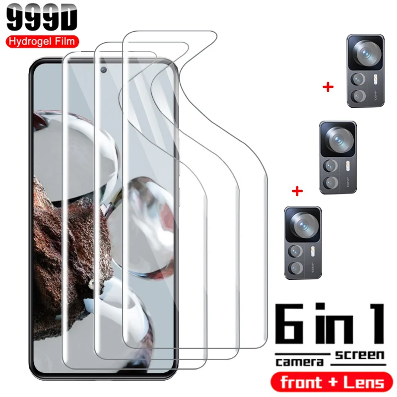 

for xiaomi 12t pelicula hidrogel for xiaomi 12t 11t pro mi 10t pro hydrogel film xiaomi11t pro xiomi 12t hidrogel screen protector xiaomi12 t not vidro glass xiaomi 12 t