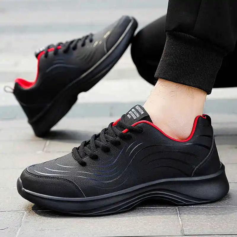 

Mens Running Sneakers Boy Men's Sports Boots Black Luxury Designer Trainer Sports Sneakers Sneker Sport Shoes For Men Tennis