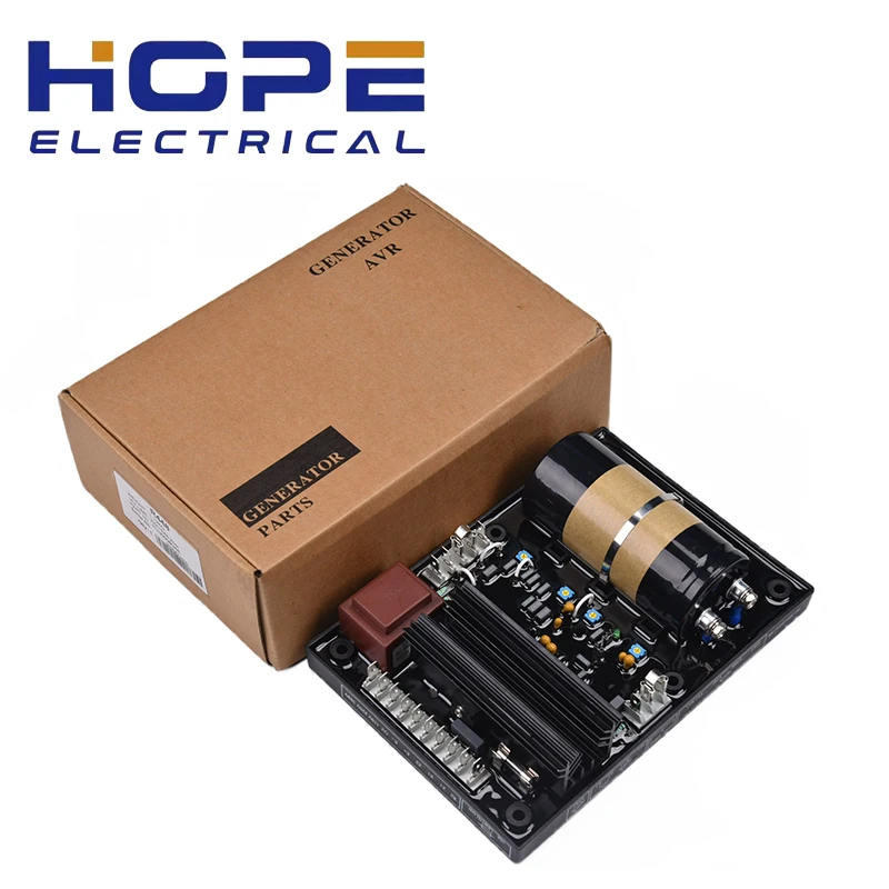 Высококачественный автоматический регулятор напряжения с фабрики быстрая