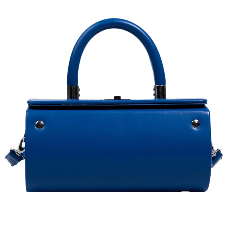 

Personalized Creative Round Box Bag New Fashion Women Bags 2022 Diagonal Shoulder Bag All-match