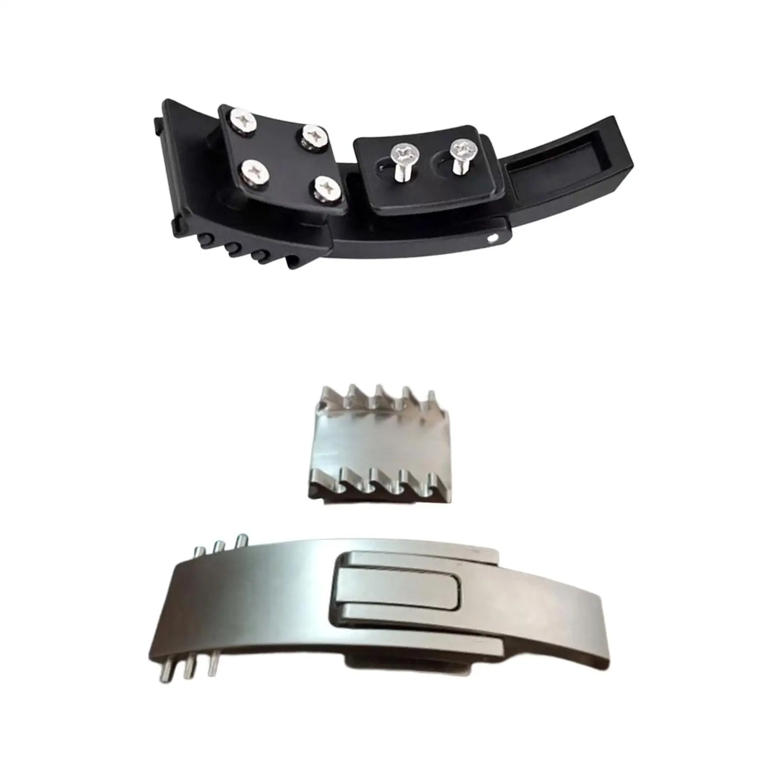 

Fitness Lever Buckle Belt Thick Waistband Buckle for Workout Training Gym