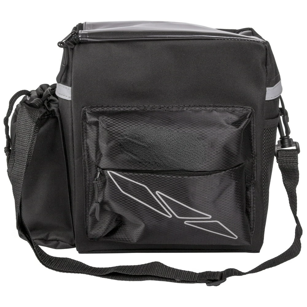 

Handlebar Bicycle Bag in /Gray
