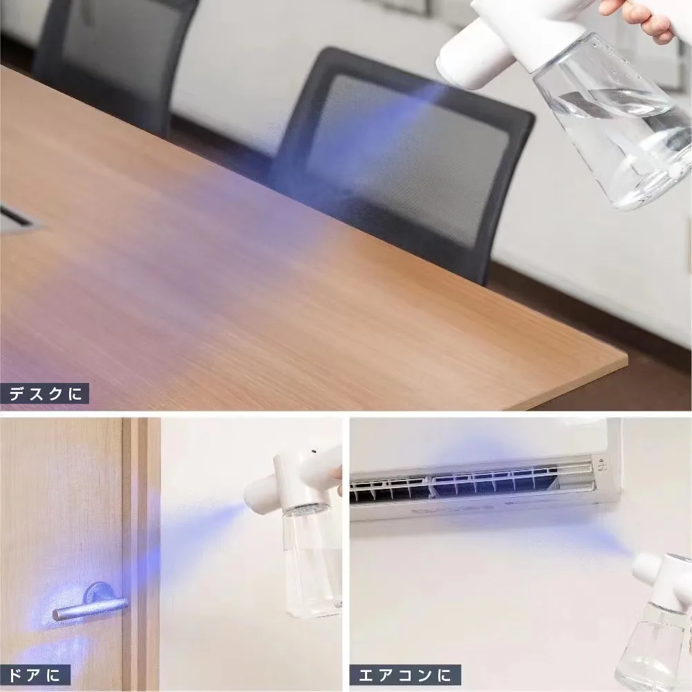 Озоновый нано-распылитель для воды Type-c паровой очиститель воздуха