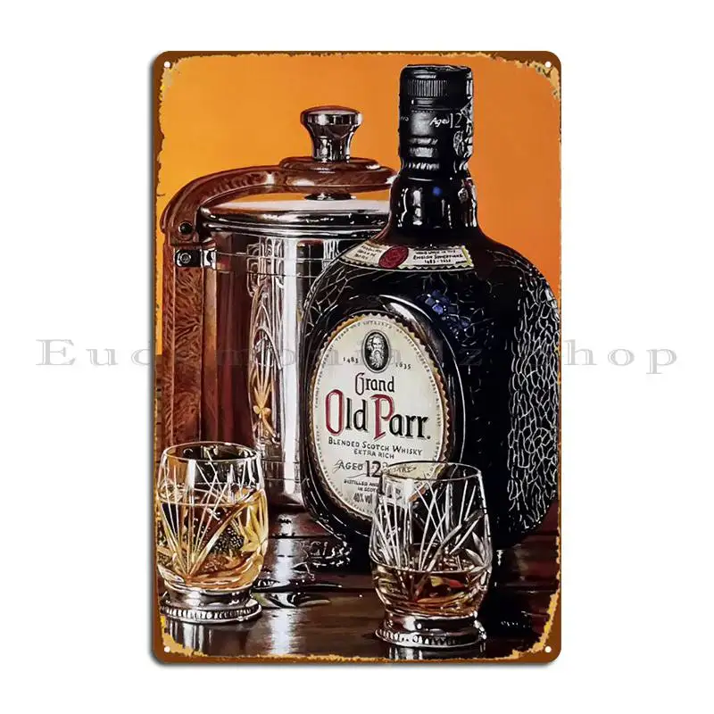 

После часов II металлический плакат пещера ржавый декор стен кинотеатр дизайнерский жестяной плакат