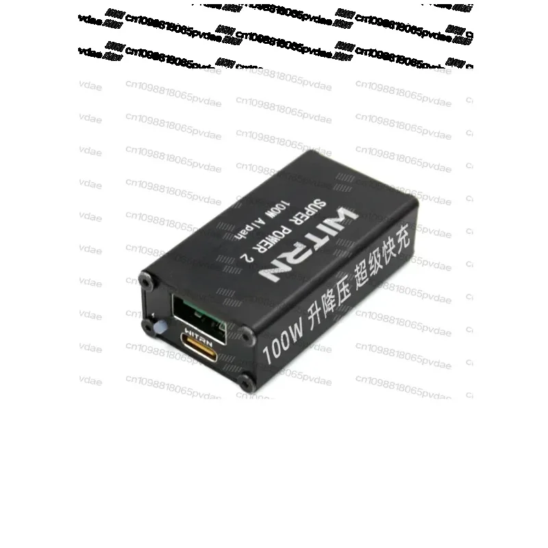 Фото Модуль WITRN SP2 Super Fast Charge 100W Buck-Boost SV00*C для мобильных телефонов и ноутбуков с поддержкой PD3.0 и PPSQC №3