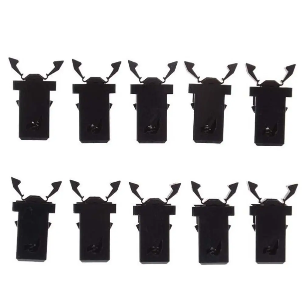 

Набор замков для мусорных баков Black PR-001