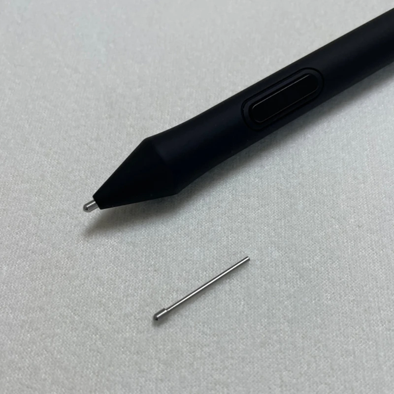 1 шт. сменный блок наконечников из титанового сплава для PW517 PW515 Kamvas12 13 стилус