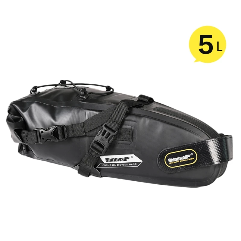 

Saddle Bag Bike Bag Under for SEAT Bag Rainproof Mountain Road Bike