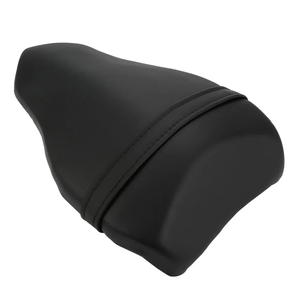 Мотоциклетное заднее сиденье пассажирского сиденья из искусственной кожи для