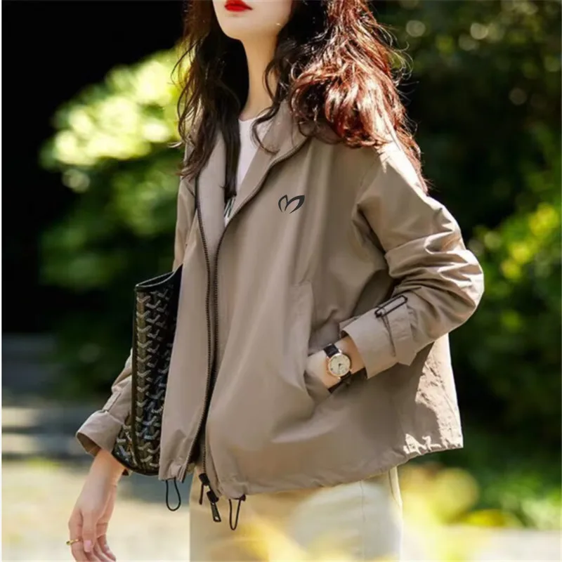 

Women's Golf Wear 2023 Autumn New Women's Jackets Golf Women's Golf Clothing Windbreak Coats Jackets Women's golf wear new