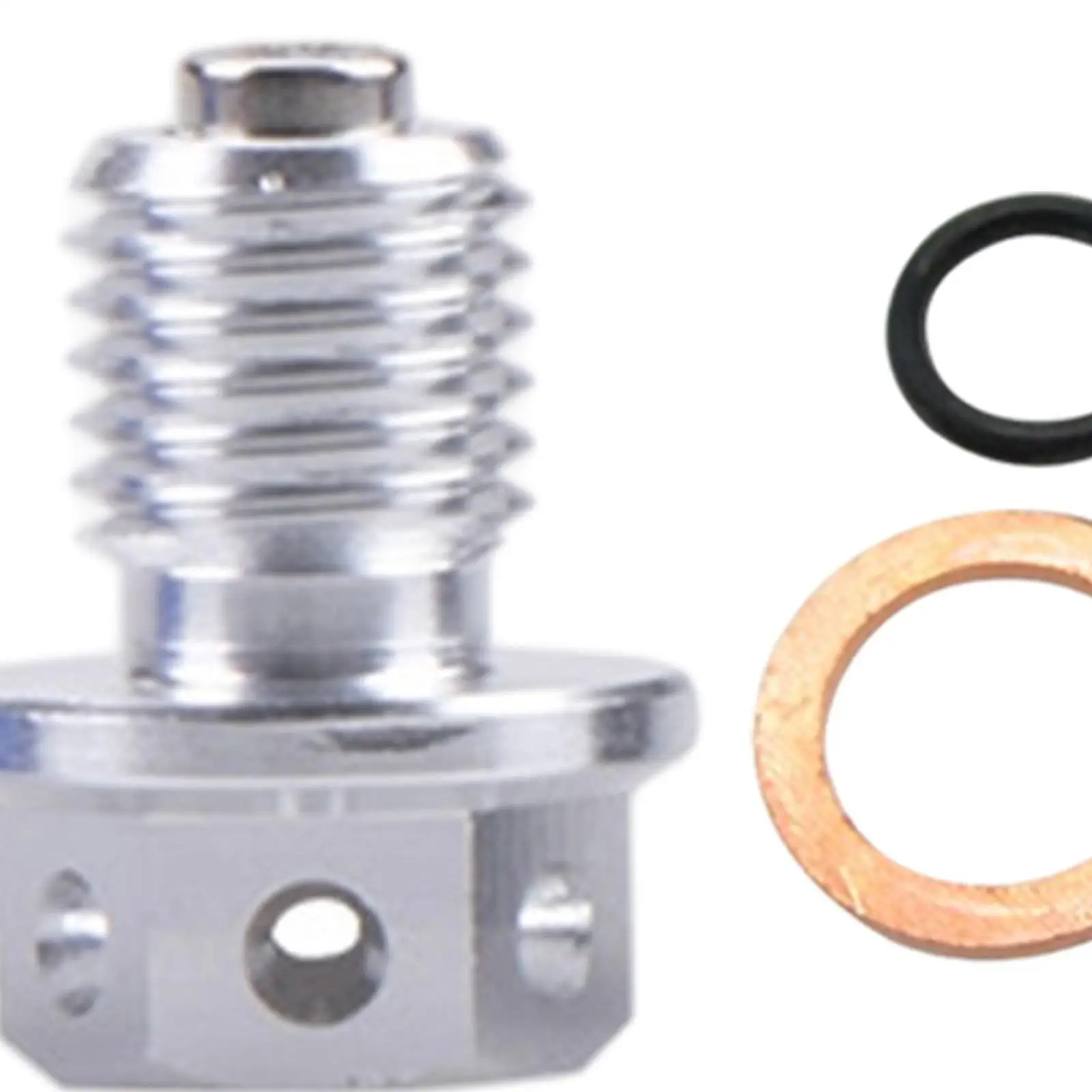 Пробка слива моторного масла шлаковый всасывающий винт из алюминиевого сплава