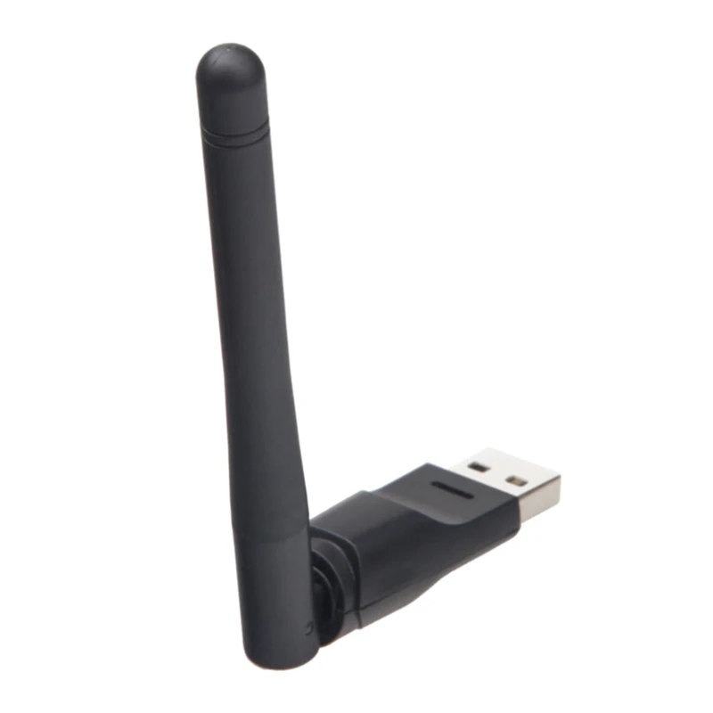F3KE Ralink RT5370 USB 150 Мбит/с 2 4 ГГц Беспроводная сетевая карта Wi-Fi 802.11n Адаптер локальной