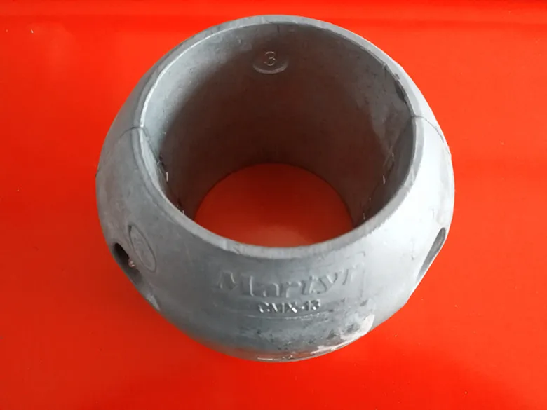 

Shaft Zinc Yacht Sailboat