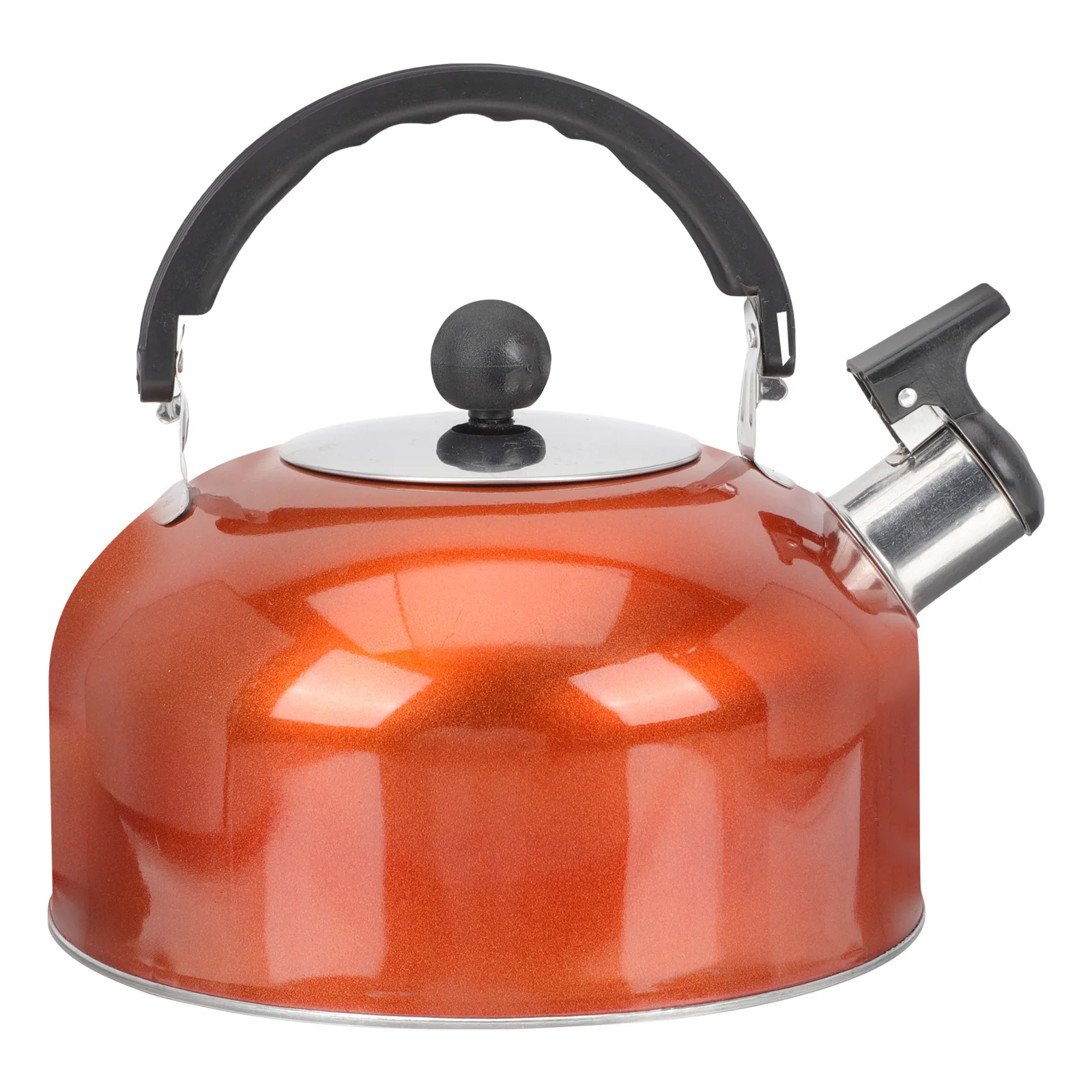 

Kettle Whistling Water Tea Stovetop Teapot Stoveboiling Steel Stainless Pot Teakettle Coffee Gaskettles Whistle Small Heating
