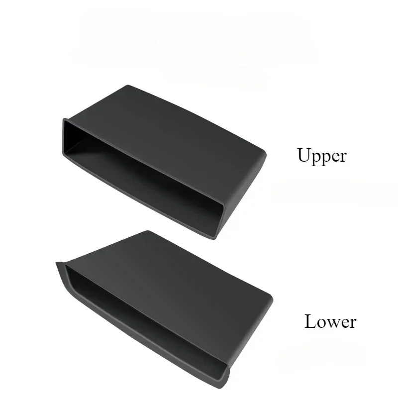 Для GEELY Monjaro Xingyue L после 2023 задний подлокотник ящик для хранения коврик автомобиля