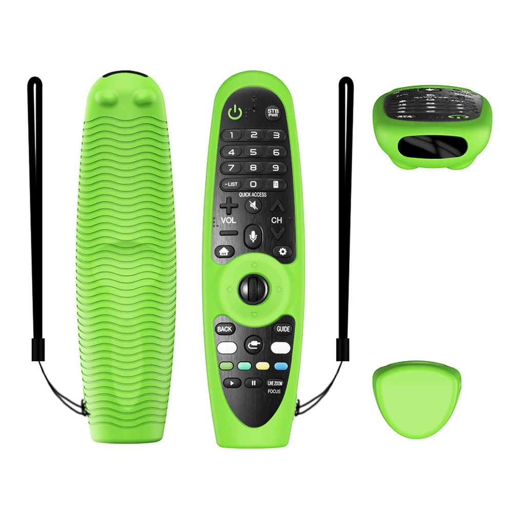 Силиконовая Защитная крышка противоударный защитный чехол для пульта