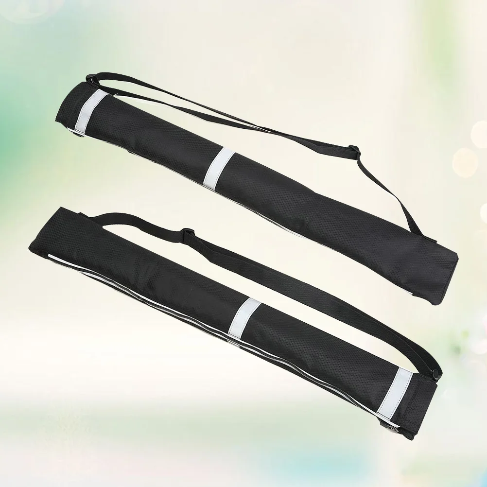 

Umbrella Bag Cover Carry Reversible Double Layer Rain Carrier Case Tote Waterproof Storage