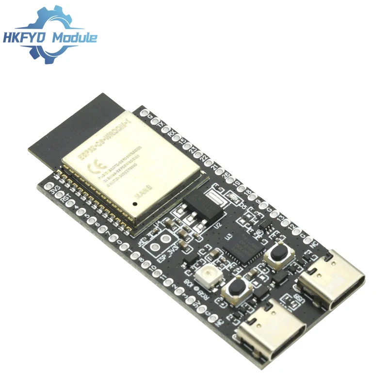 Модуль ESP32-C6-DevKitC-1 4/8/16МБ