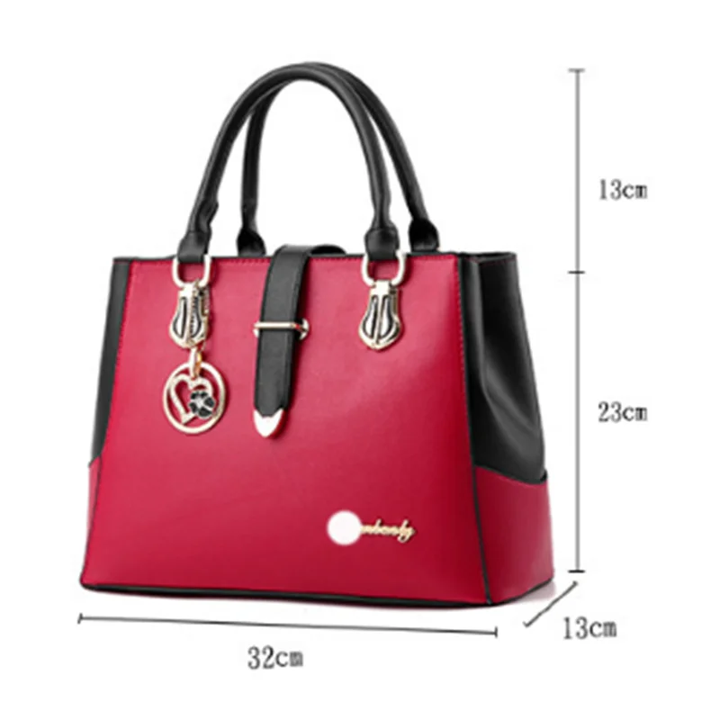 Fashion Luggage Shoulder Bolsos Handbags for Women 2023 New Autumn Winter Style Atmosphere Large Capacity Underarm Casual White