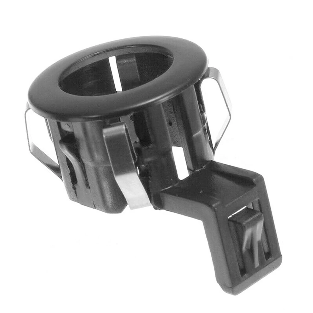 

Стабильная левая и правая черная фотовспышка для автомобильного удержания внутренняя отделка 39681 TL0 G01ZD Передняя и задняя