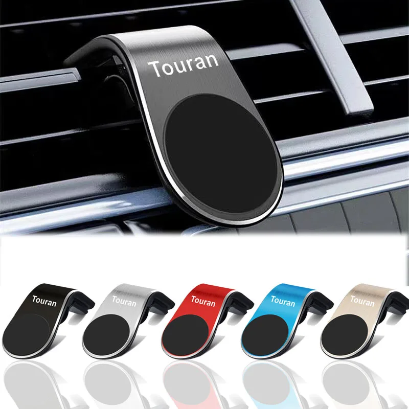 

Car Phone Holder Magnetic Smartphone GPS for Volkswagen Touran Tiguan Polo Passat Magotan Jetta CC Golf 4 5 6 7 T-ROC Santana T5