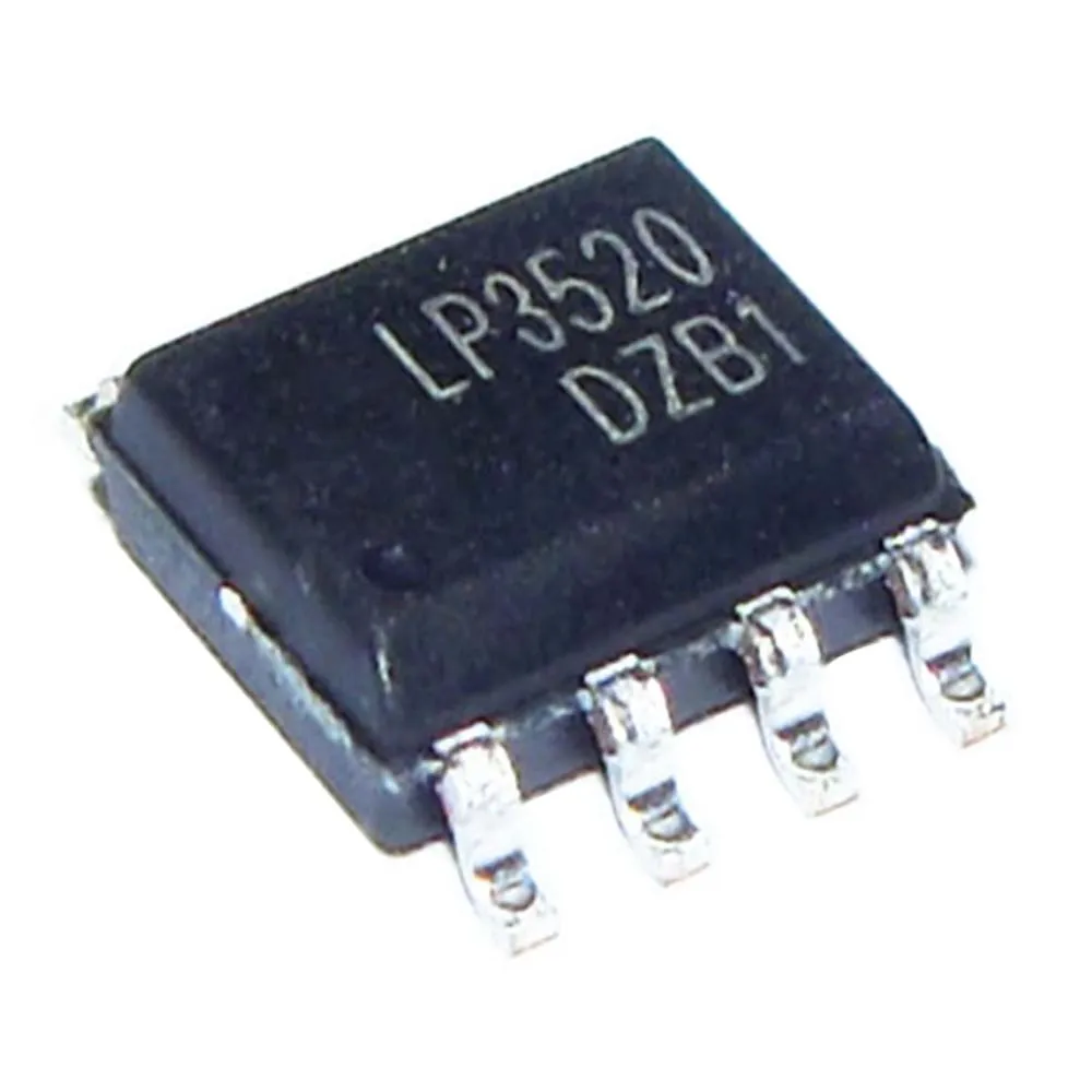 

10 шт./лот LP3520 3520 SOP7 5V2A 10 Вт блок питания синхронный выпрямитель чип зарядное устройство IC