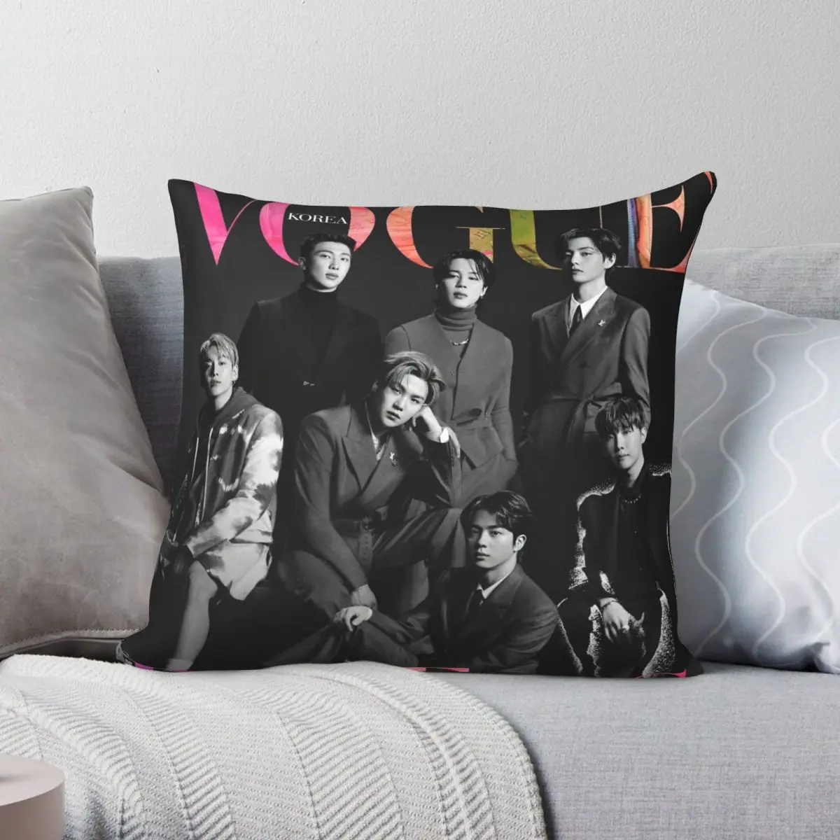 

Mag 2022 Pillowcase Polyester Linen Velvet Pattern Zip Decor Throw Pillow Case Room Cushion Cover Wholesale