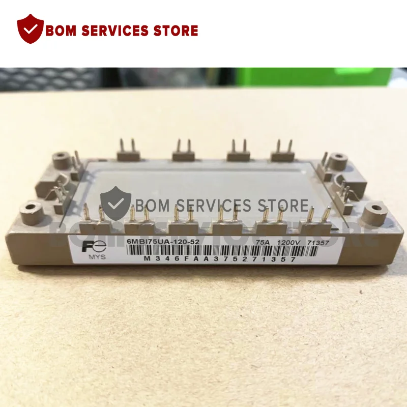 6MBI75UA-120-52 6MBI50UA-120-52 Бесплатная доставка Новый оригинальный модуль PIM