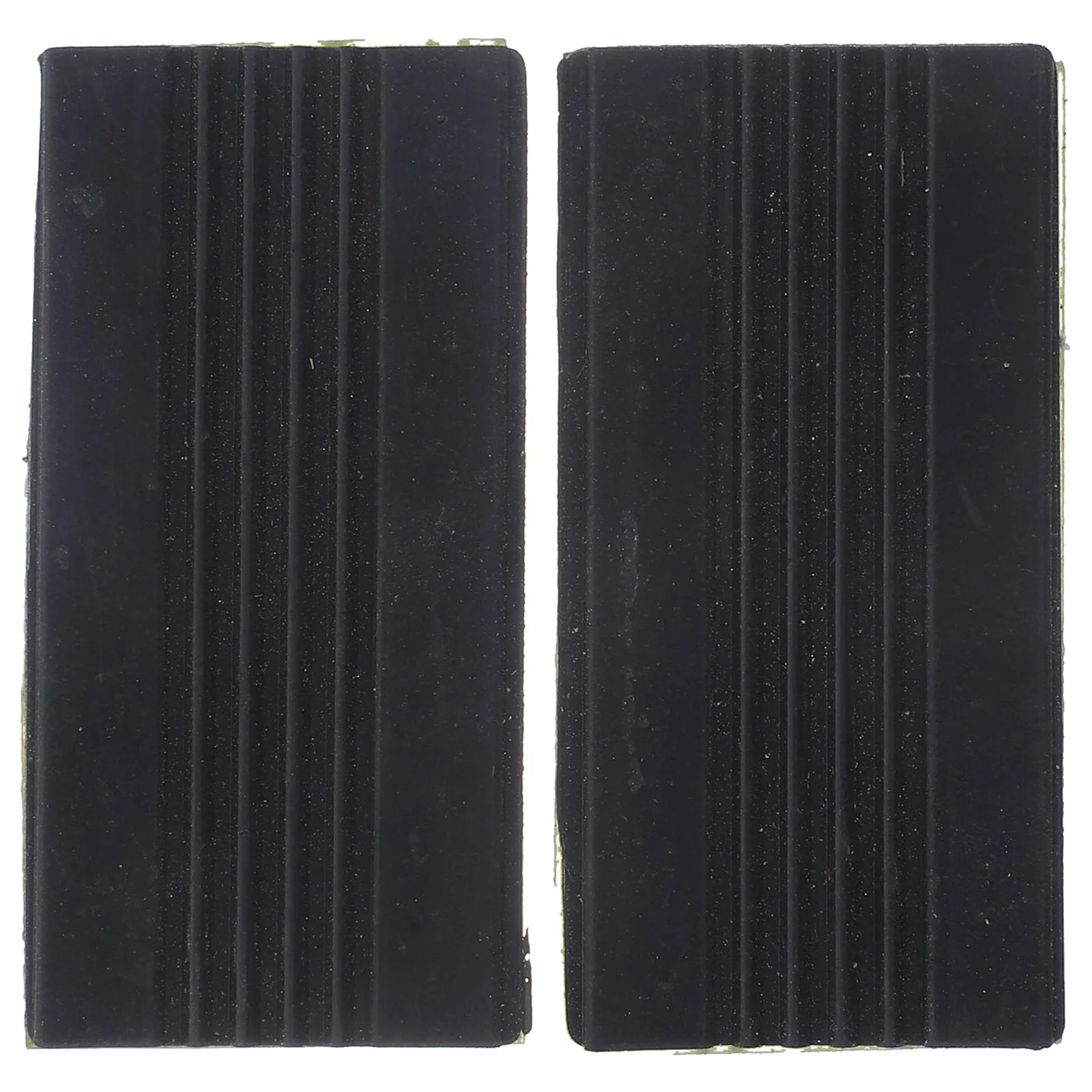 Нескользящая резиновая накладка для бас-барабана защита джазовых педалей