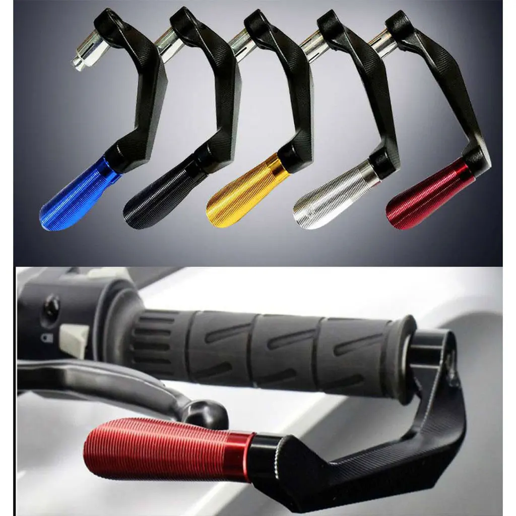 

Motorcycle Accessories Brake Clutch Grips Motorcycle Handlebar Protector Brake Clutch Lever Guards