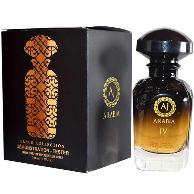 Рисунок 2 - Aj Arabia IV Оригинал