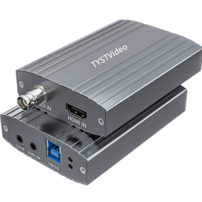 

MANUFACTURER SUPPLY TYSTVideo excellent performance Video Capture Box