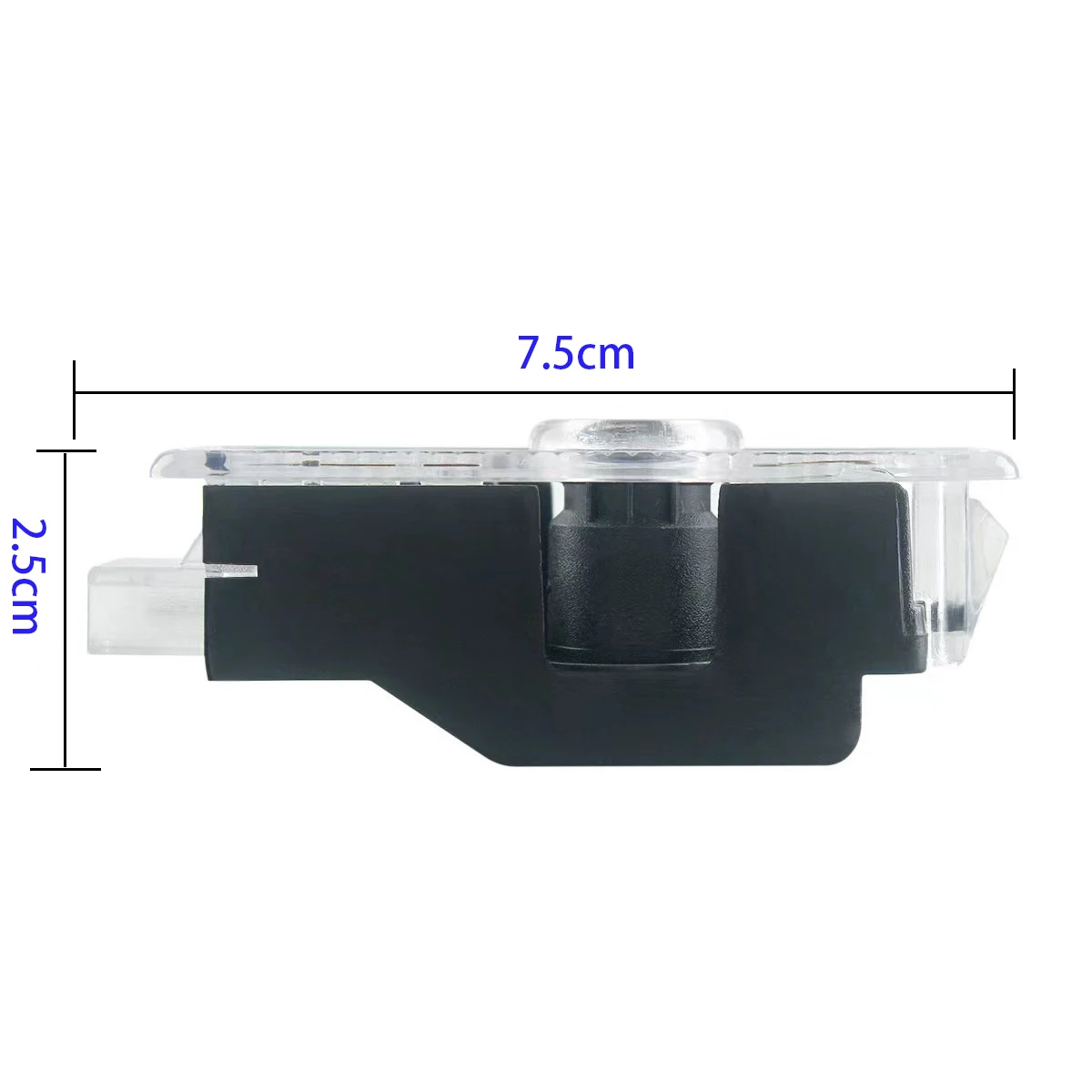 

For Mini Cooper One S JCW R52 R56 R58 R59 R60 F55 F56 F60 HD LED Car Door Badge Light Projector Lamps Car Accessories Decoration