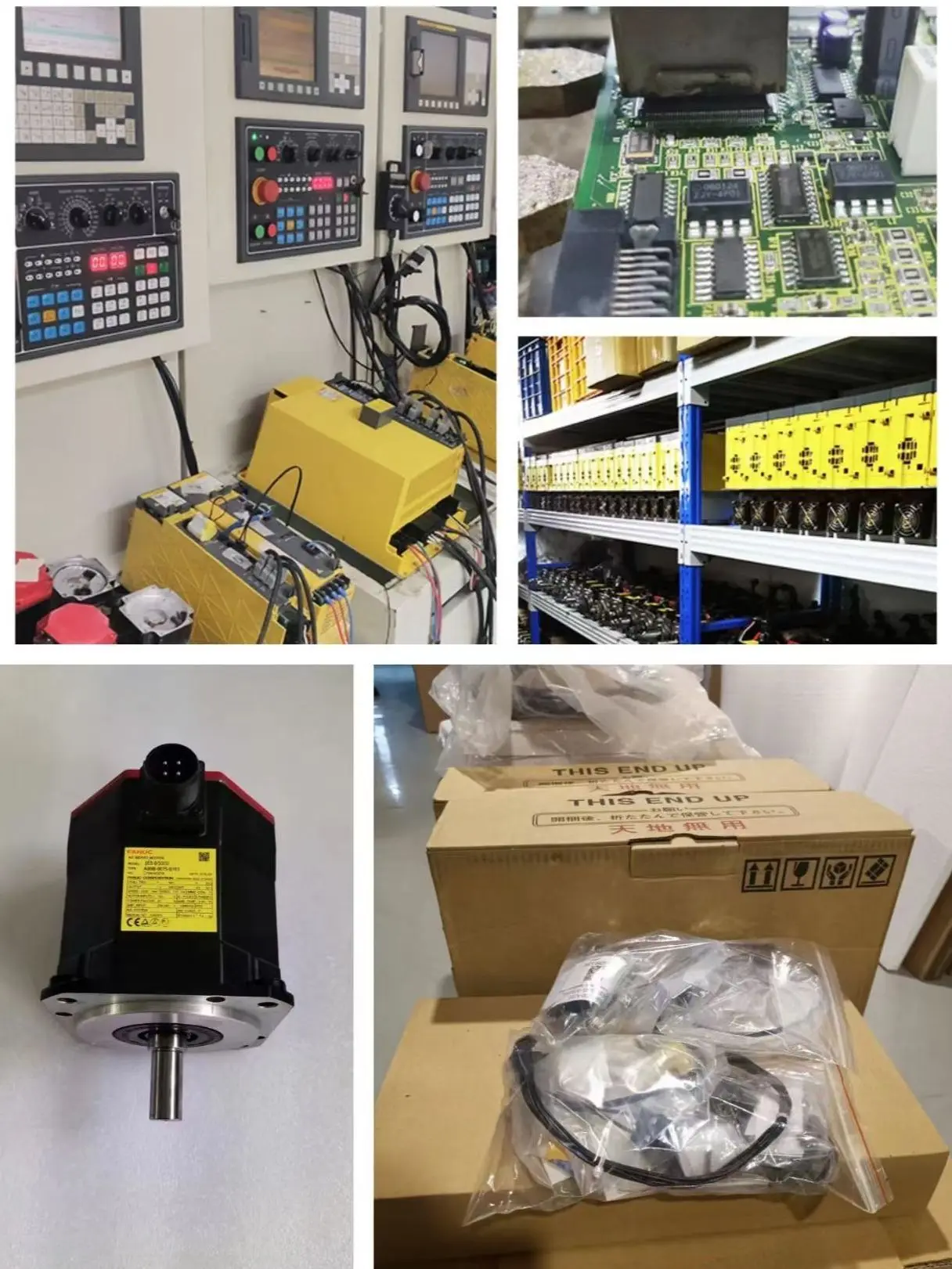 A16B-2200-0370 Fanuc гарантия на печатную плату 3 месяца