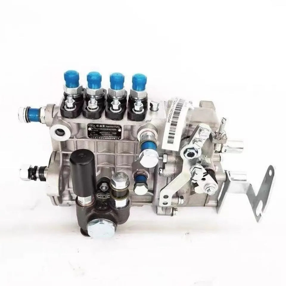 Масляный насос для вилочного погрузчика Xinchang Heli 490 в сборе BH4Q80R8 номер заказа 4Q167