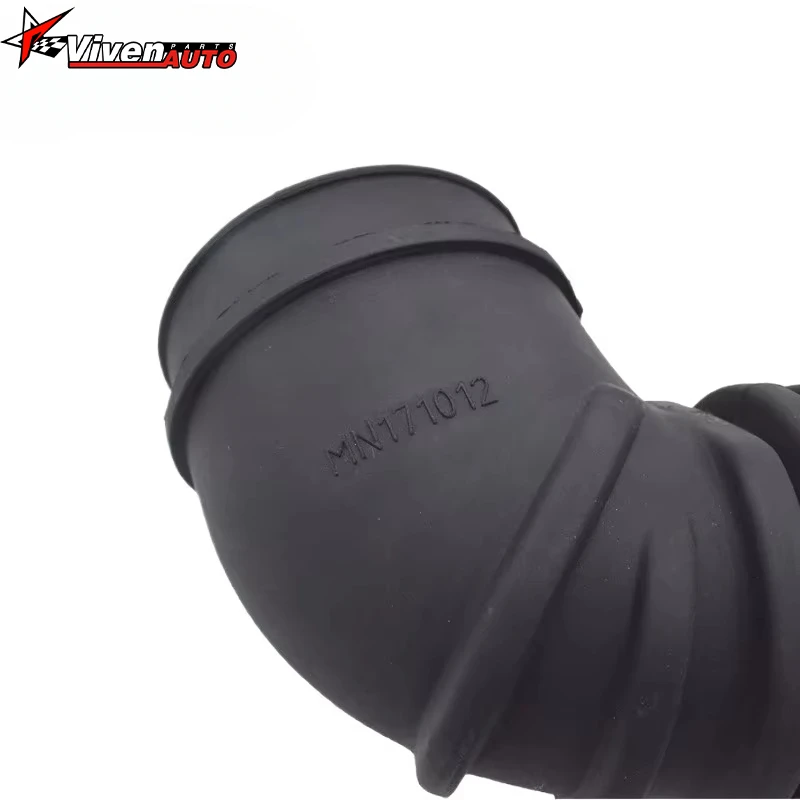 МН 171012 Высокопроизводительная автомобильная резиновая труба турбовоздушный