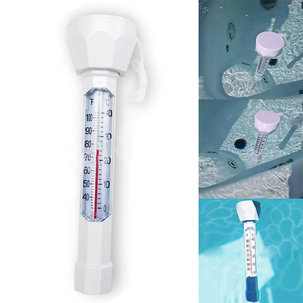 

Spas Aquarium Spa Thermometer Spa Thermometer Thermometer Aquarium Bath Bath Pond Floating Spa For Swimming Pool